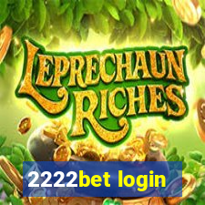 2222bet login